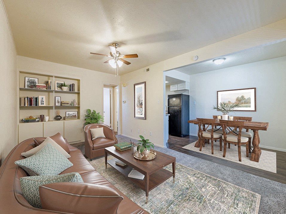 Camelot Apartments In Wichita Falls TX