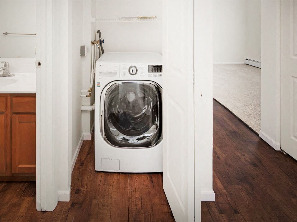 Grand Rapids apartments with washer/dryer connections