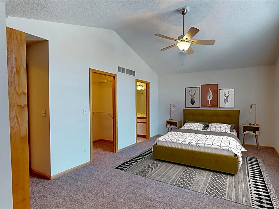 three bedroom townhome in rochester mn for rent