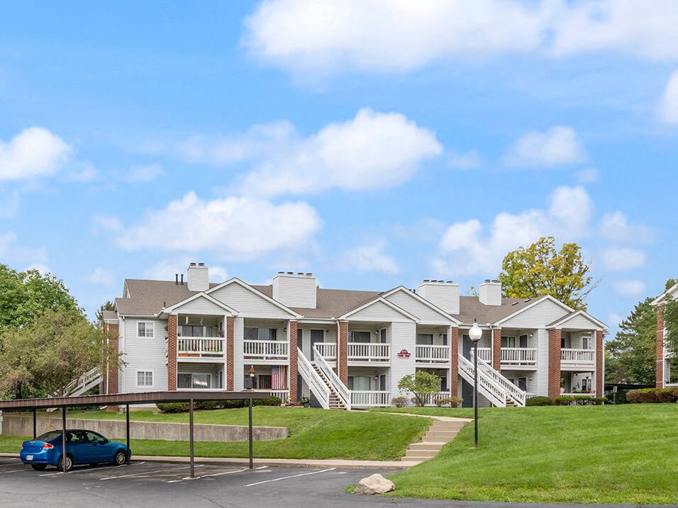 apartments with Covered Parking
