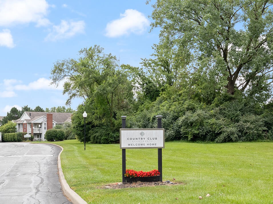 apartment community in Toledo