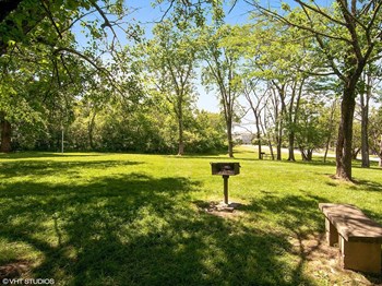 picnic area at Carriage Hill Apartment Homes - Photo Gallery 9