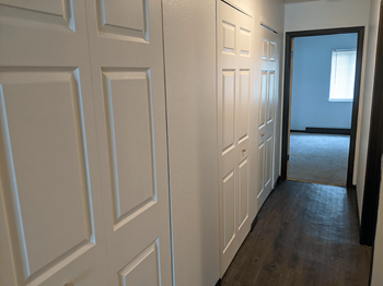 storage space at Clair Commons Apartments - Photo Gallery 3