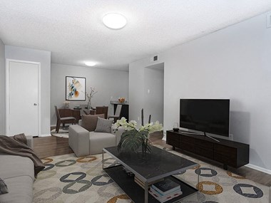 apartment at Chestnut Ridge Apartments