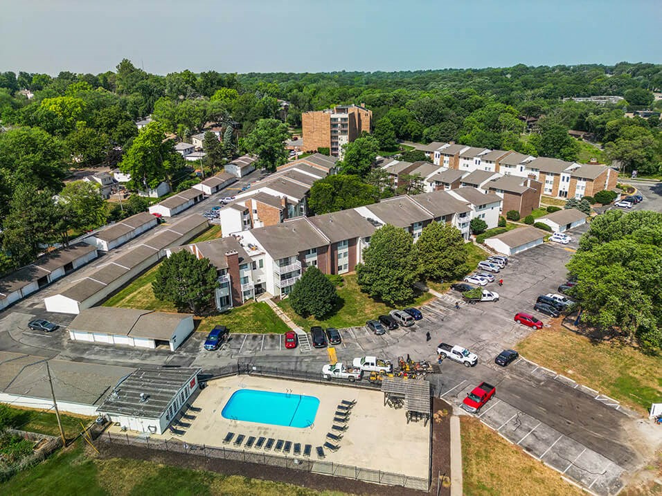 apartments near downtown Omaha