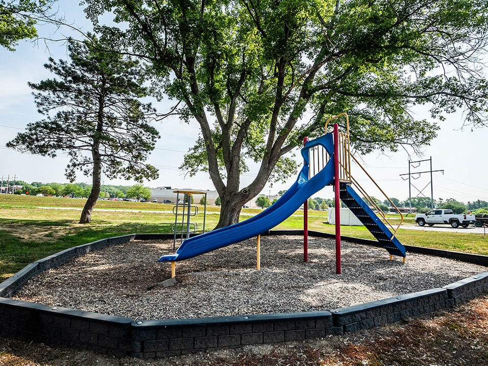 Playground at Centre Ridge Apartments