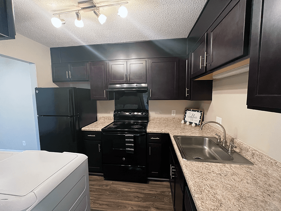 Updated Kitchens