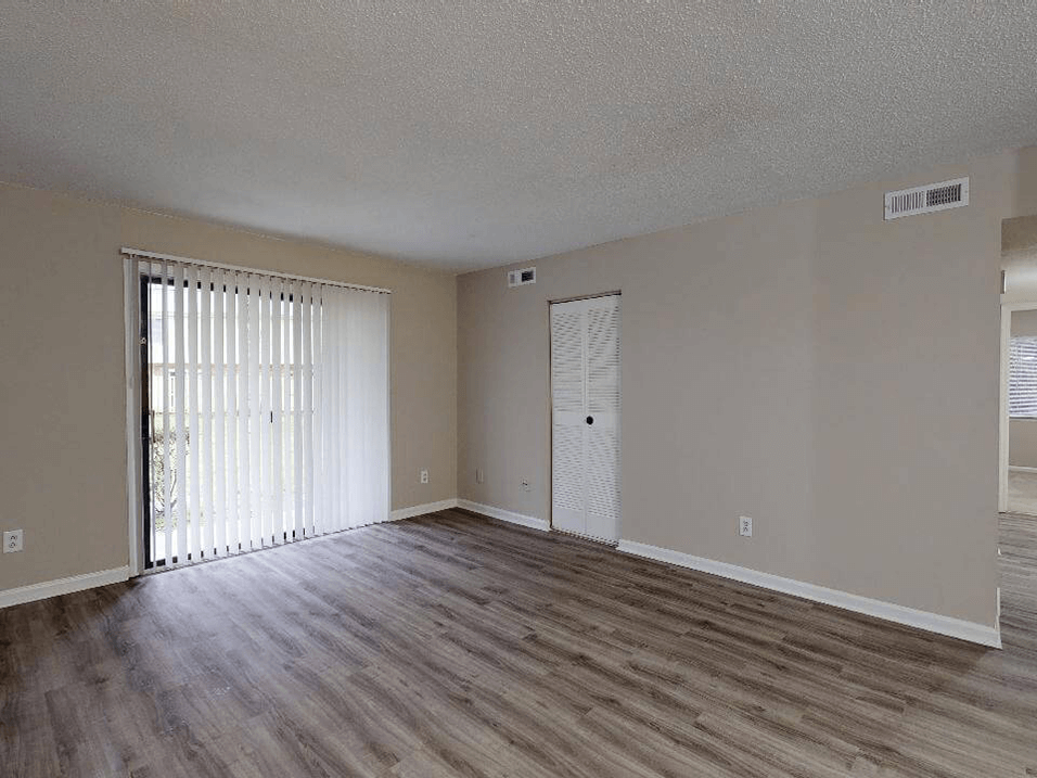 Open Concept living room