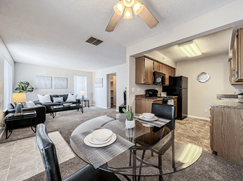 open apartment floor plan - Photo Gallery 4