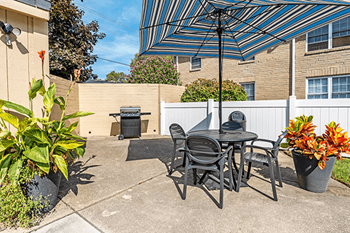 Community Courtyard