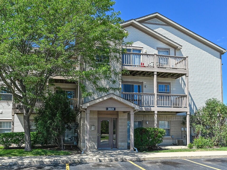 Studio, 1, and 2 Bedroom Apartments