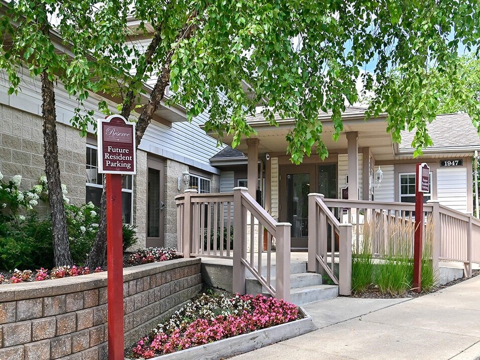 Professional Management Team at apartment community