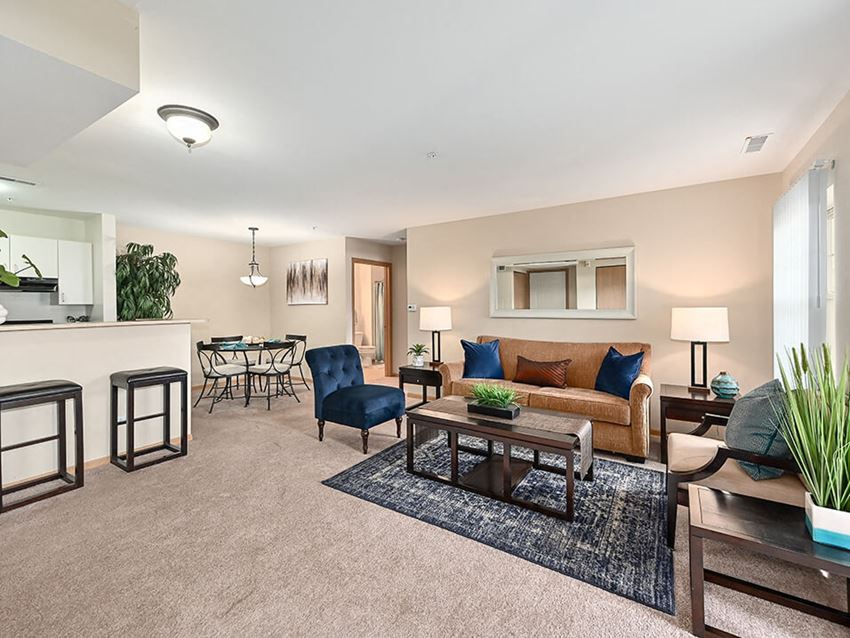 Open Apartment Floor Plan in Waukegan - Photo Gallery