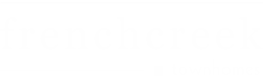 French Creek Townhomes logo