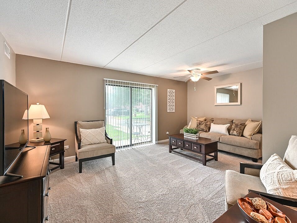 apartment with Patio or Balcony