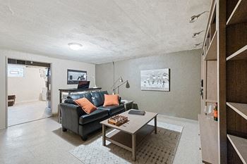 Our Apartments and Condos have Basement space