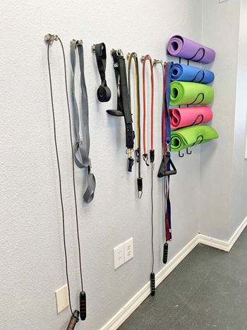 Apartments with fitness center in Guymon OK