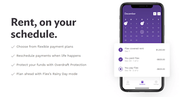 Flex Rent Payments
