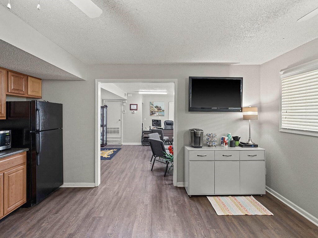 Forest Park Apartments has a business center