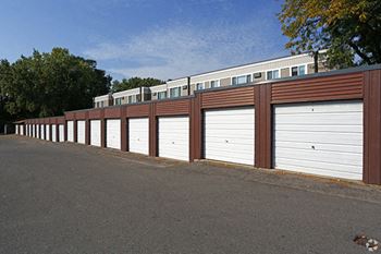 Covered Garages