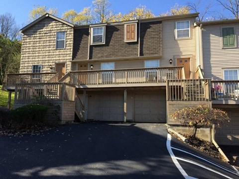 Private Garages In Select Homes