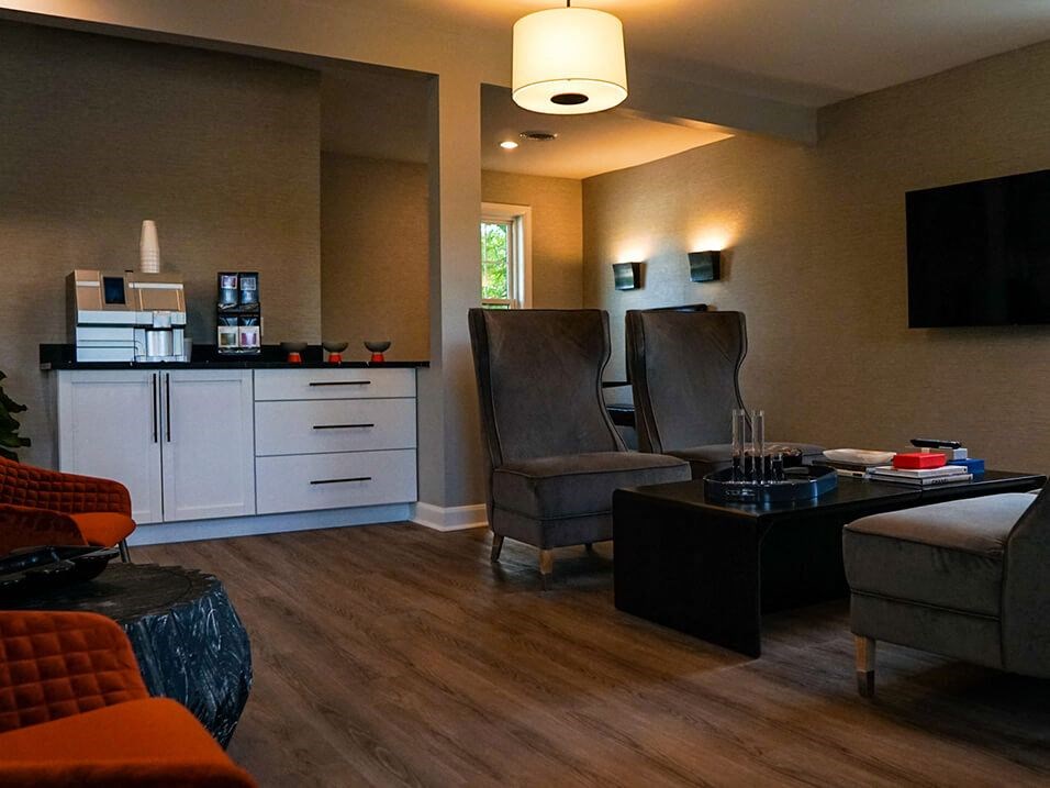 Georgetown of Kettering Apartments clubhouse