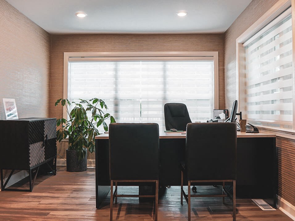 Georgetown of Kettering Apartments  leasing office