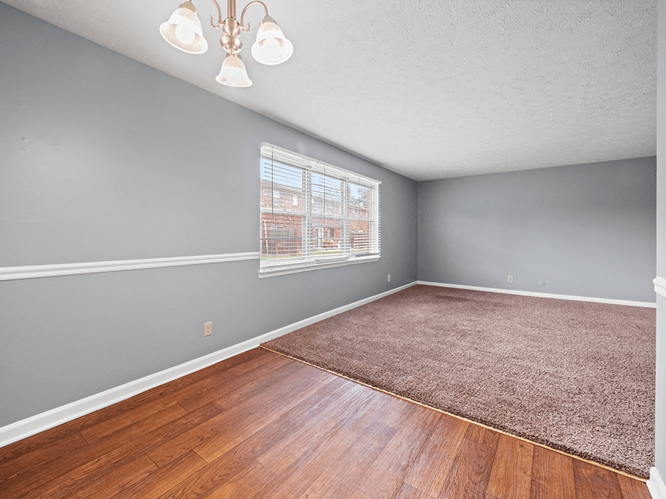 open floor plan apartments in Clarksville, IN