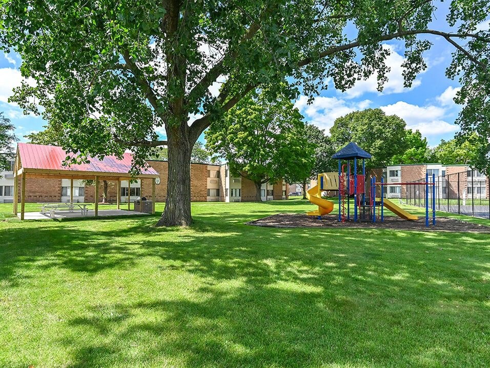 Playground at Harbor Lake Apartments