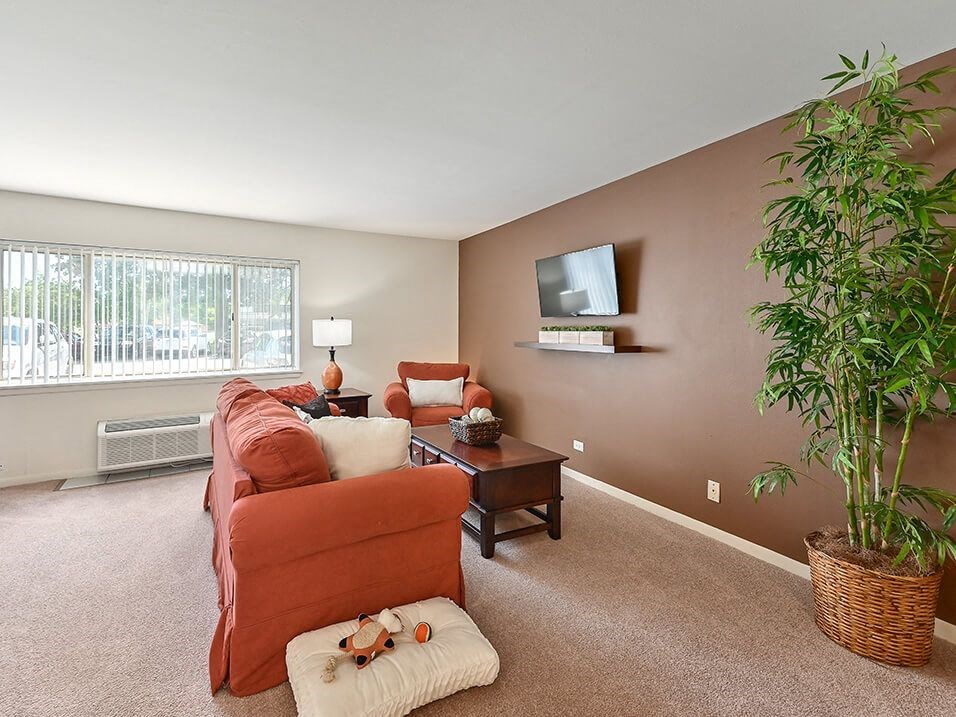 apartment home at Harbor Lake Apartments