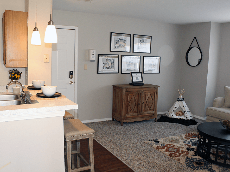 apartment living in Oakville, MO