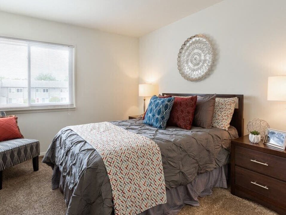 two bedroom apartment in South Bend IN