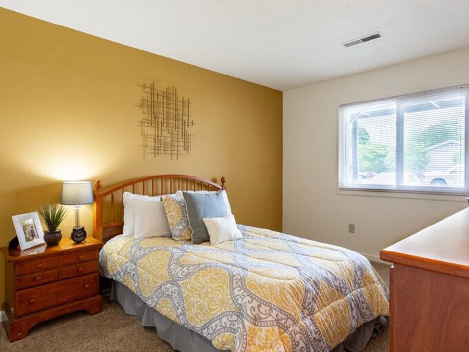 apartments with central air in South Bend IN