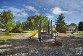 playground on-site at indian woods apartments