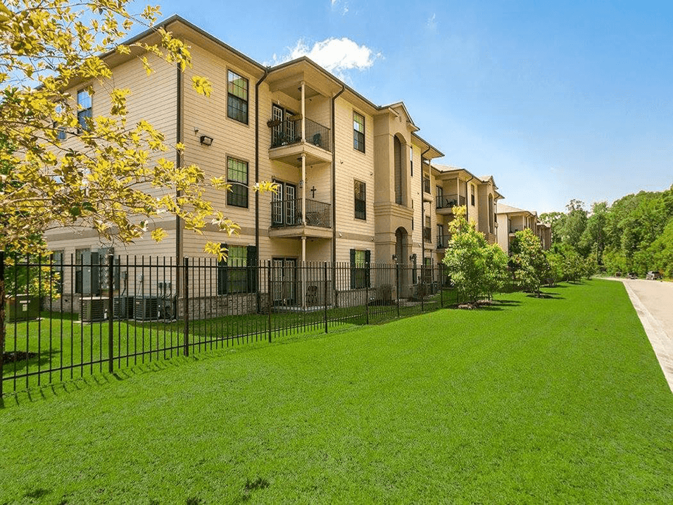 Exterior of Village at Juban Lakes