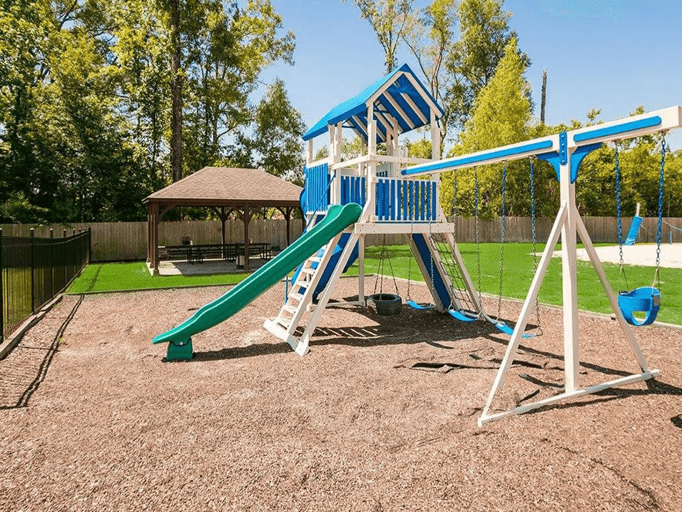 playground at Village at Juban Lakes