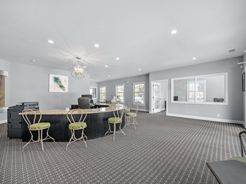 inside leasing office at Addison Park Apartments - Photo Gallery 14