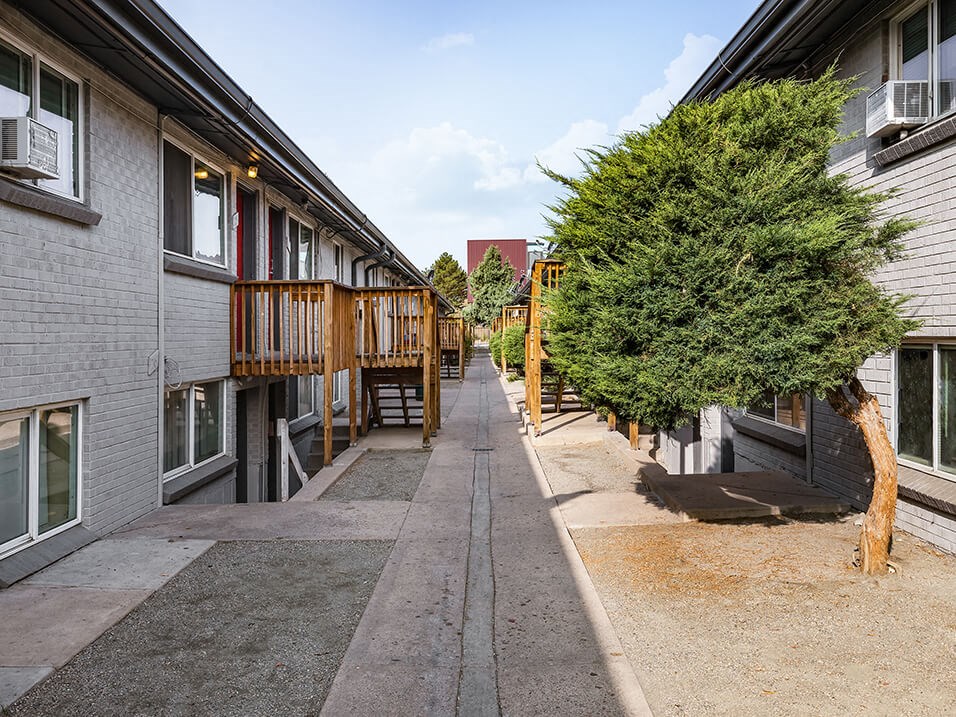 pet friendly apartments in Denver