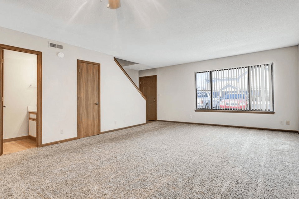 Townhome Living Room