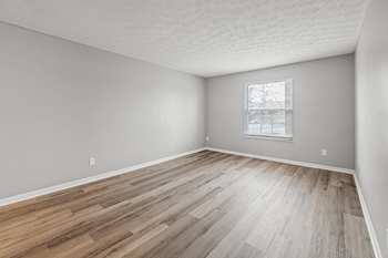 apartment with updated flooring