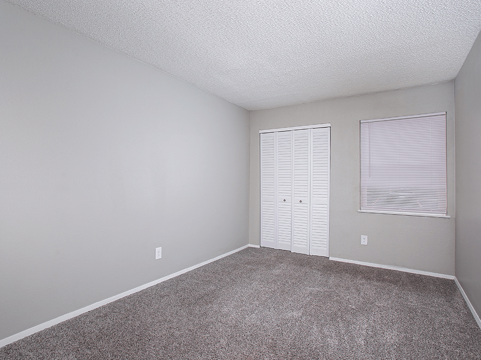 2nd Bedroom in apartment