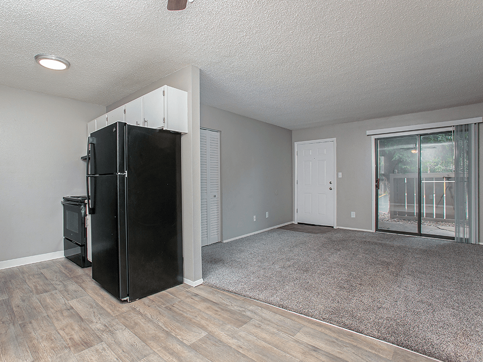 apartment with patio