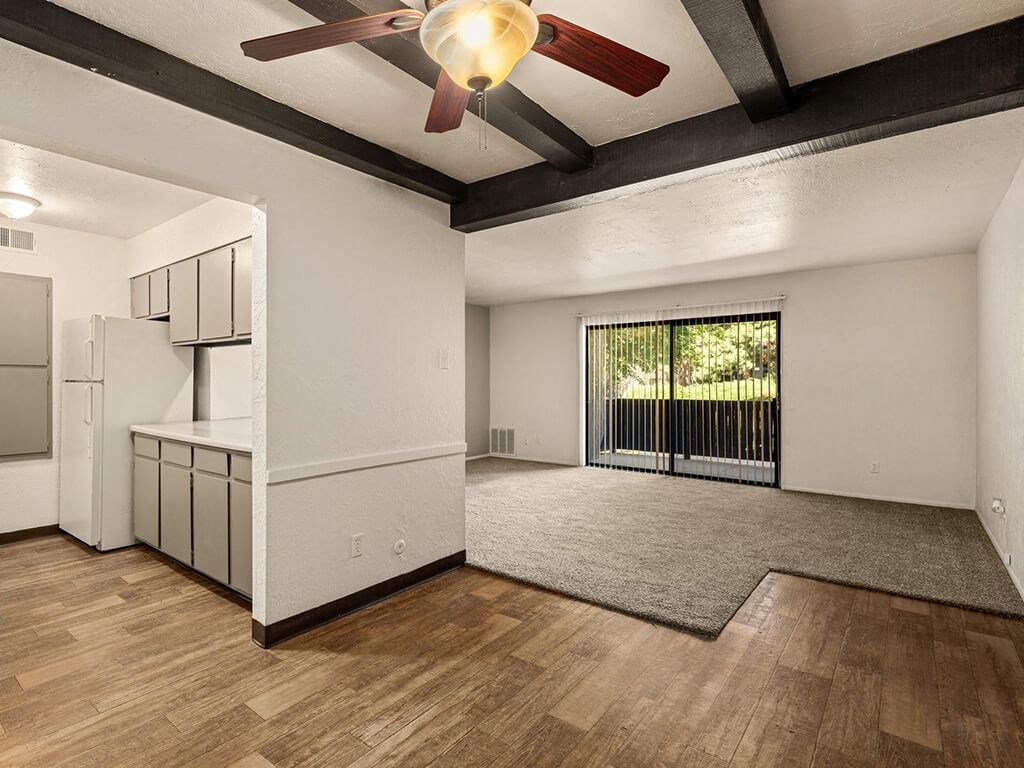 Mission Hill Apartments