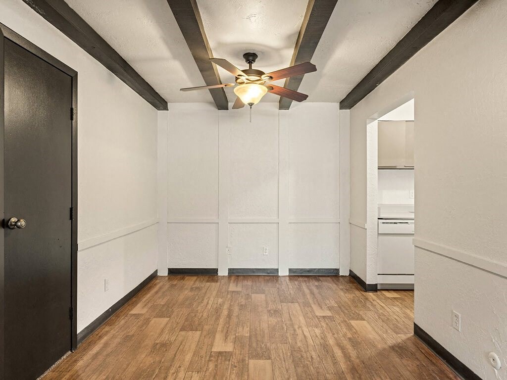 Mission Hill Apartments