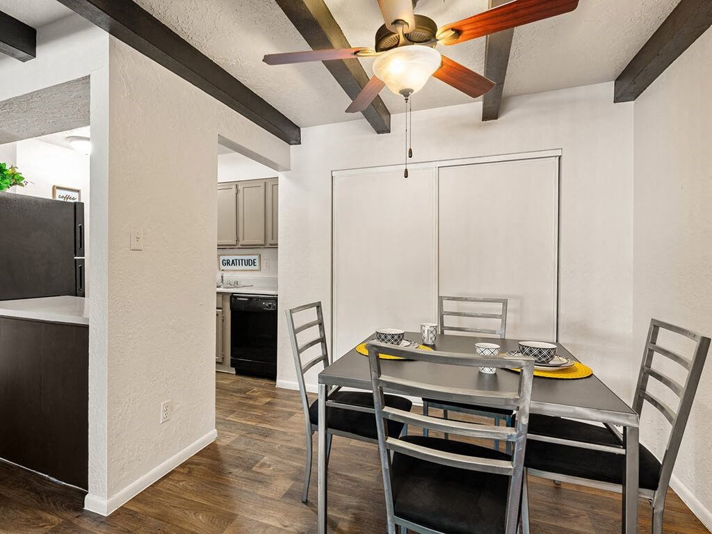 Mission Hill Apartments