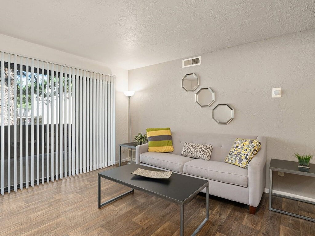 Mission Hill Apartments