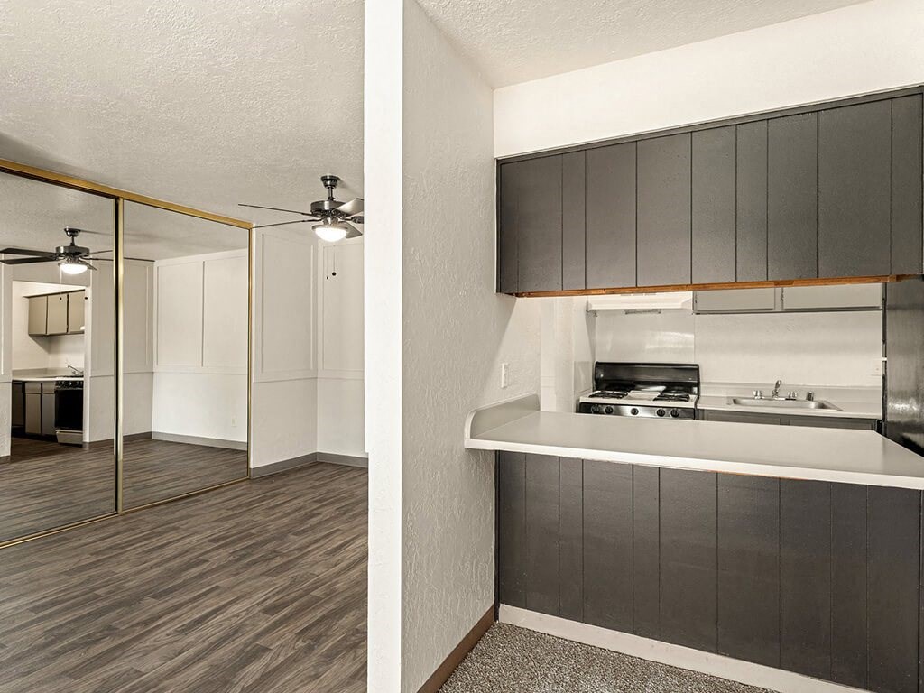 Mission Hill Apartments