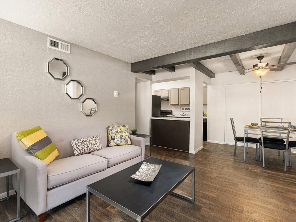 Mission Hill Apartments