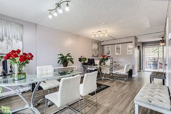 Office at meadow lark apartments