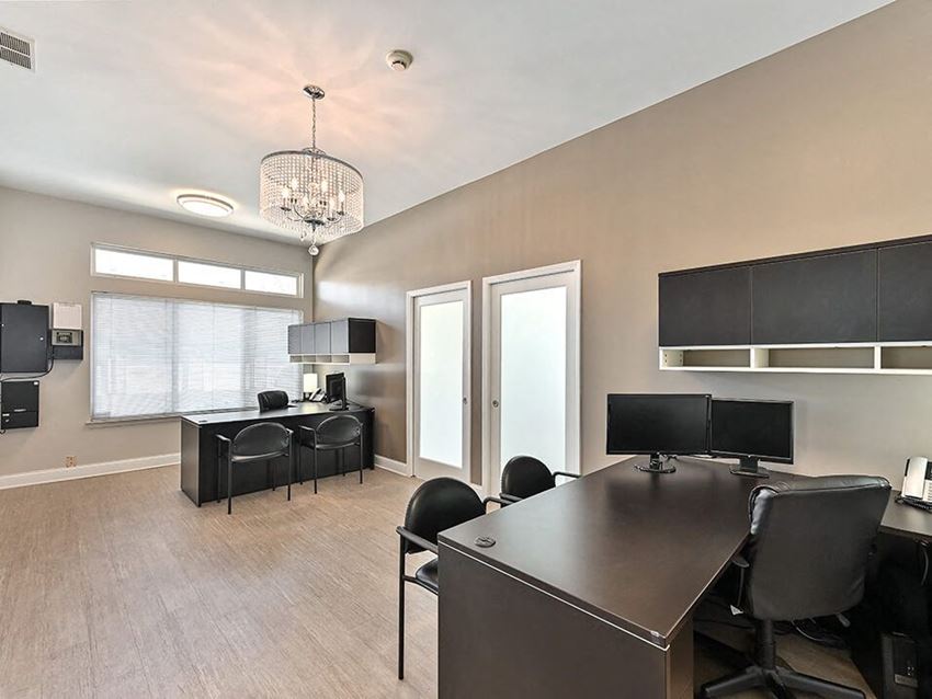 Leasing office at Northgate Apartments - Photo Gallery